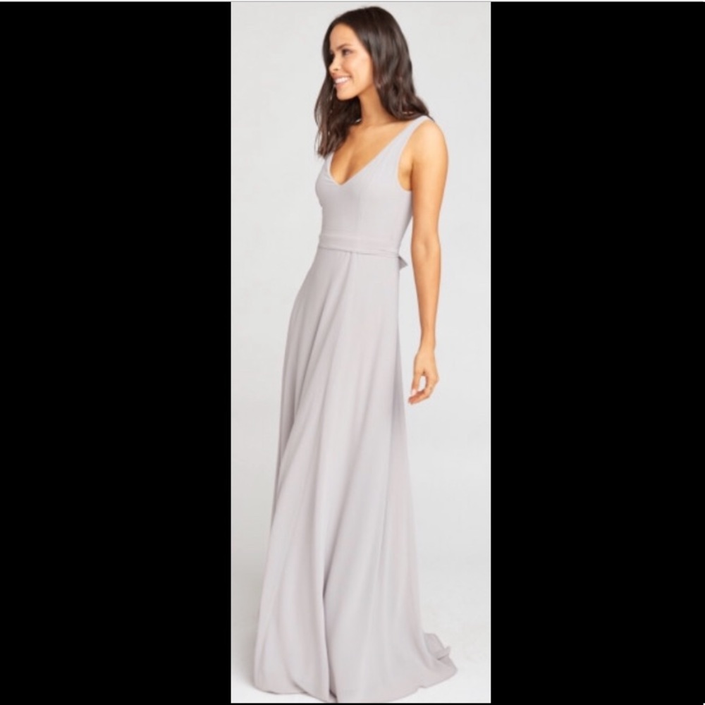 Jenn Maxi Dress Show Me Your Mumu
